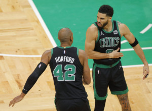 UBEDLJIV TRIJUMF BOSTONA Pobedili Indijanu i poveli 2:0 u finalu Istočne konferencije