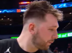 AMERIKANCIMA NIŠTA NIJE JASNO Dončićevo "pu, pu, pu" i "kucanje u čelo" (VIDEO)