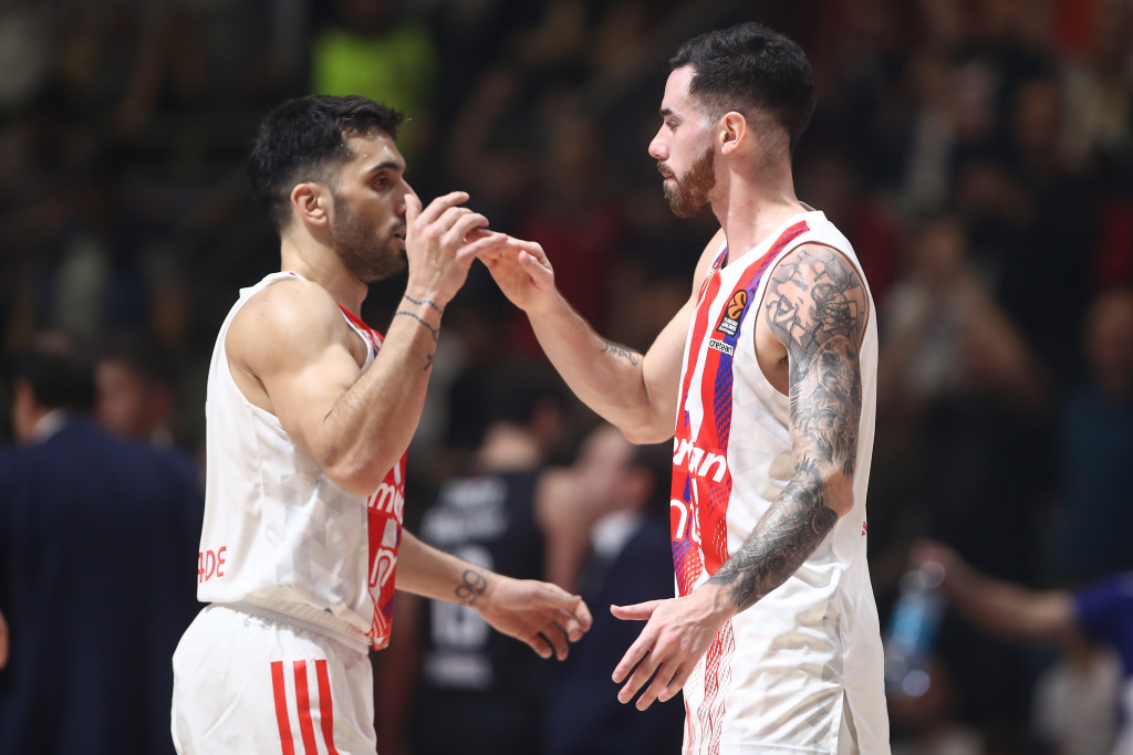 SPREMA SE "BOMBA" NA MALOM KALEMEGDANU Crvena zvezda vraća Argentinca?