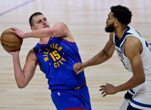SVE STAJE U JEDNU UTAKMICU Evo kada Nikola Jokić igra majstoricu