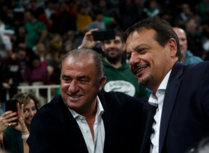 PANATINAIKOS OSTAJE BEZ TRENERA Turčin napušta Atinjane