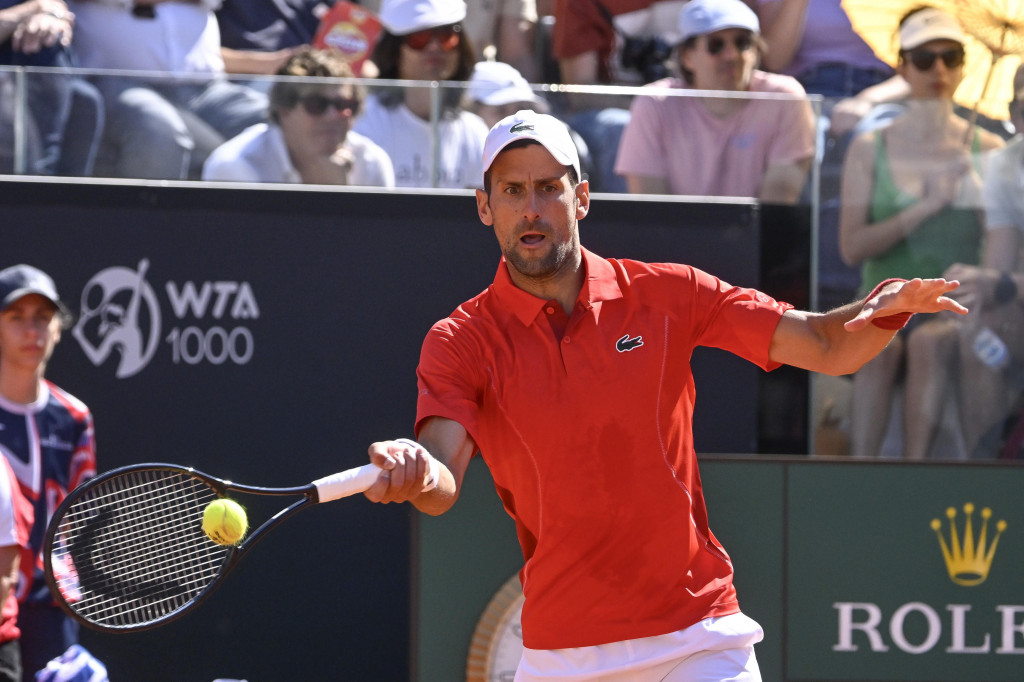 ĐOKOVIĆEV DUPLI MOTIV Novak na rođendan kreće u misiju sa samo jednim ciljem