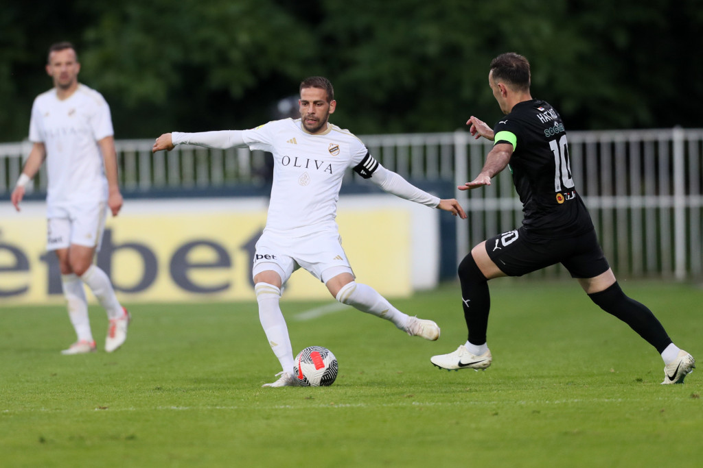 MNOGO BI NAM ZNAČILA POBEDA ILI BOD Kapiten Čukaričkog poštuje Partizan, ali...