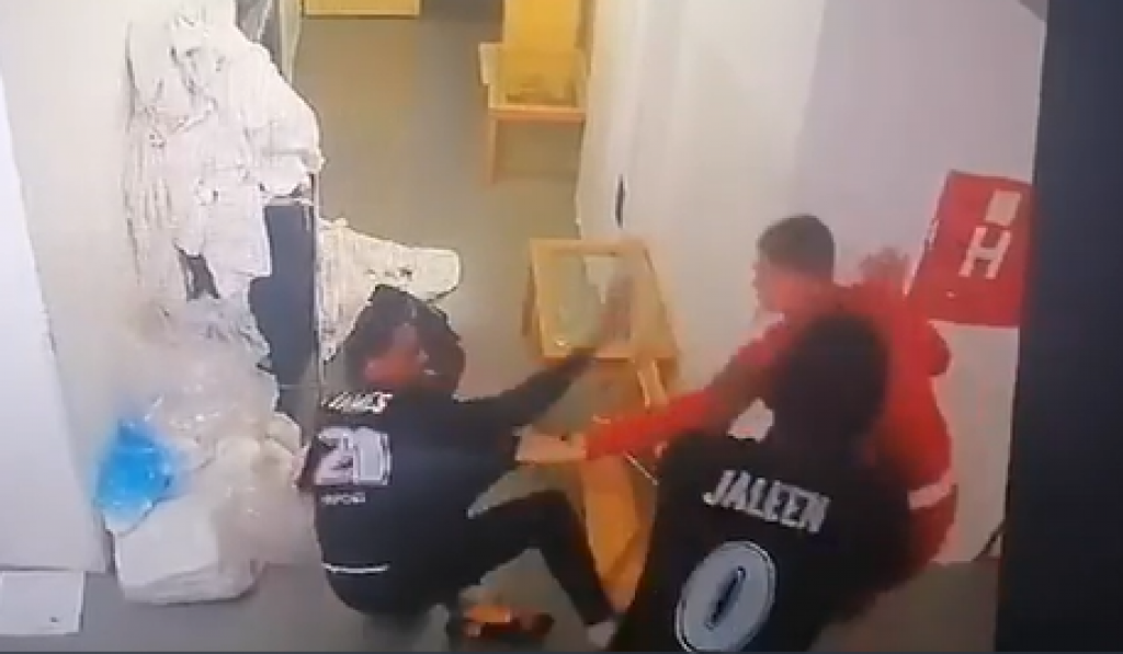 ISPLIVALI ISKAZI NANELIJA I LAZAREVIĆA Evo šta su u policiji rekli košarkaši Partizana i Crvene zvezde