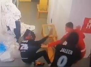 ISPLIVALI ISKAZI NANELIJA I LAZAREVIĆA Evo šta su u policiji rekli košarkaši Partizana i Crvene zvezde