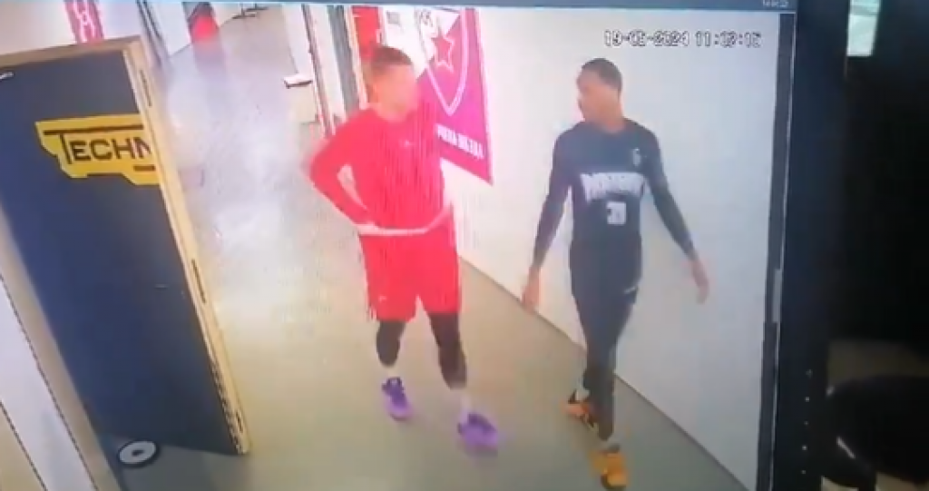 NOVI UGAO TUČE NANELIJA I LAZAREVIĆA Pogledajte drugi snimak velikog skandala u "Areni" (VIDEO)