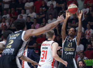 ABA liga žestoko kaznila Stefana Lazarevića i Džejmsa Nanelija