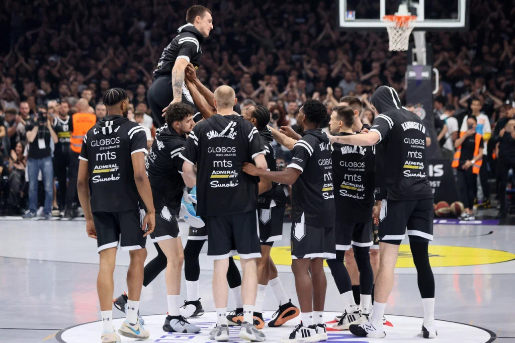 PARTIZAN 2024/2025 Sedmorici ističu ugovori - ko ide, a ko ostaje u crno-belom?