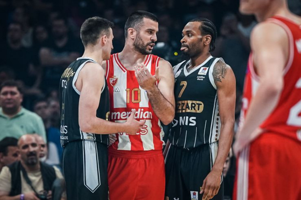 VEČITI USKORO OPET NA TERENU Poznato kada kreće košarkaška Superliga