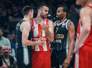 VEČITI USKORO OPET NA TERENU Poznato kada kreće košarkaška Superliga