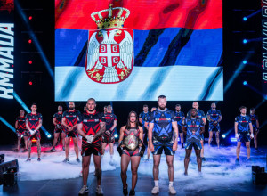 VELIKI POVRATAK ARMMADA PROMOCIJE U NOVI SAD Spektakl kakav dugo nije viđen u velikoj hali SPENS-a