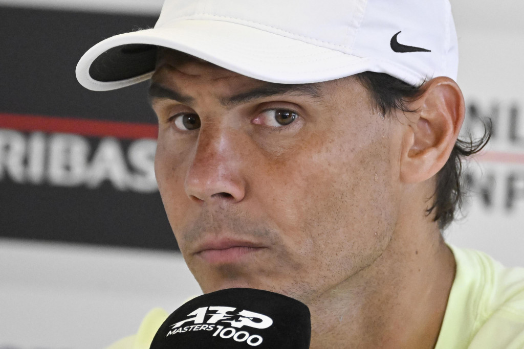 NADAL VEĆ STIGAO U PARIZ Rafa spreman za Rolan Garos (VIDEO)