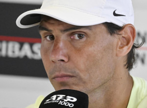 NADAL VEĆ STIGAO U PARIZ Rafa spreman za Rolan Garos (VIDEO)