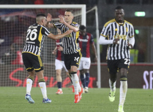 POTPUNO LUDILO Bolonja vodila 3:0, Juventus za osam minuta stigao do remija