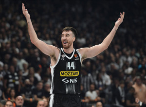 KAKAV POTPIS U Partizanu se nije snašao, sada će ponovo igrati u NBA ligi