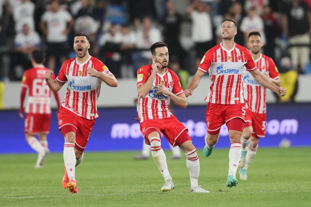 POKAZALI DA SMO NAJBOLJI U DRŽAVI Heroji Zvezdine pobede blistaju posle finala