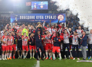 MEGA POJAČANJE NE "MARAKANI" Zvezda uskoro dobija svog Lukakua