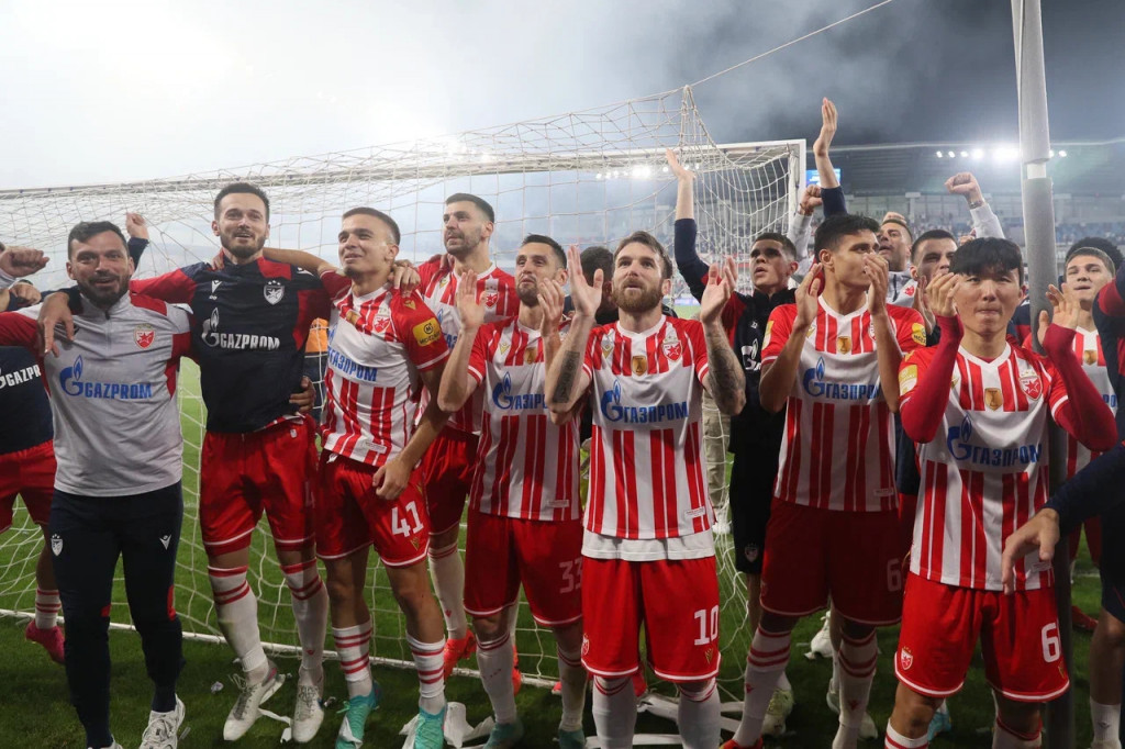 SEDAM TITULA I ČETIRI DUPLE KRUNE Legendarni glumac poziva "delije" na meč protiv Čukaričkog i proslavu šampionske titule na "Marakani" (VIDEO)