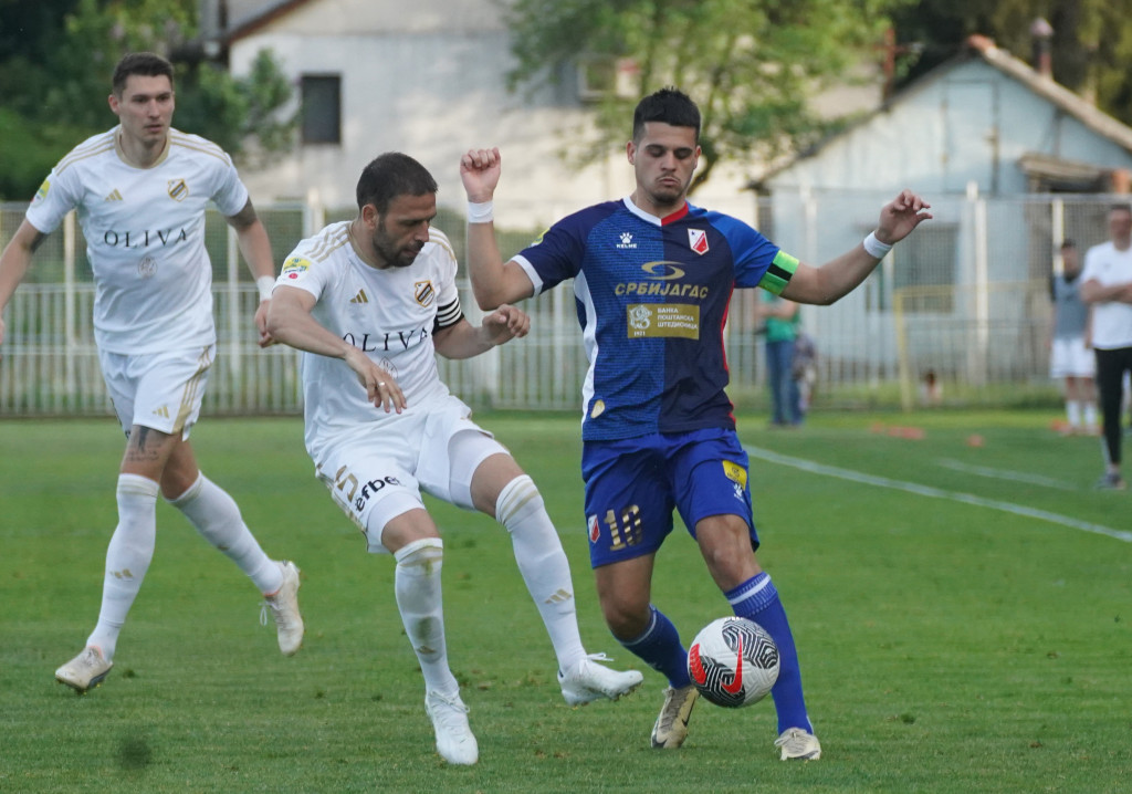 U VOJVODINI ĆE LAKŠE PREBOLETI GUBITAK KUPA Novi milionski transfer, odlazi kapiten kluba