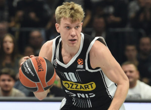 Partizan se u dve reči oprostio od Jaramaza (FOTO)