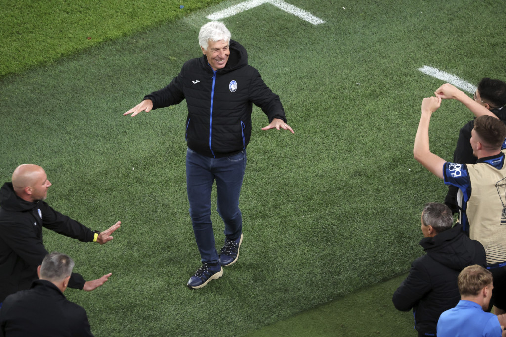 VELIKA VEST Gasperini: Ostajem!