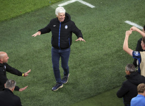 VELIKA VEST Gasperini: Ostajem!