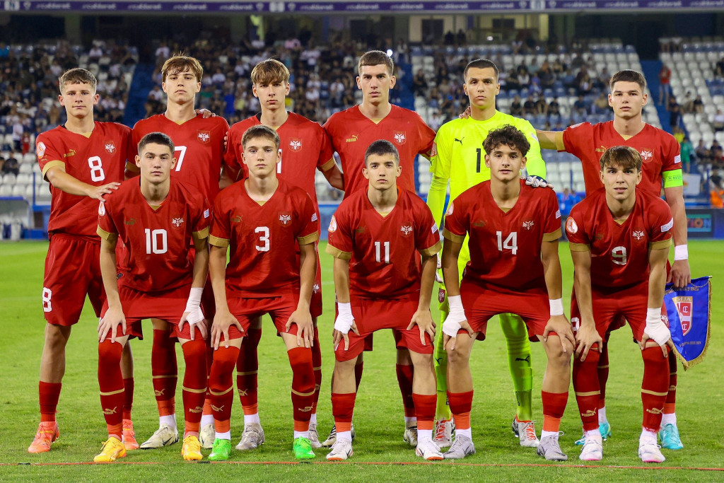 BRAVO, ORLIĆI Kadeti Srbije u četvrtfinalu Evropskog prvenstva!