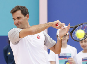 ZEMLJOTRES SVETSKIH RAZMERA Federer se vraća tenisu?!