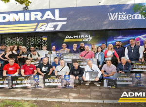 ADMIRALBET PODELIO PRVU POLOVINU VAUČERA ZA NAGRADNA PUTOVANJA