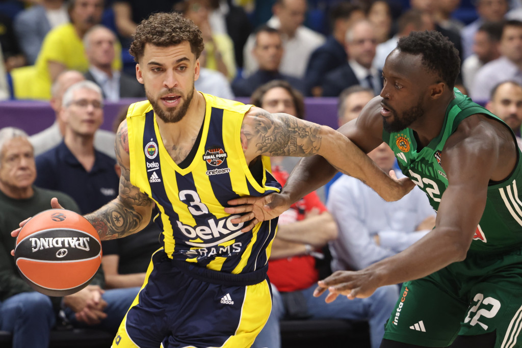 VELIKI UDARAC ZA TURKE Najbolji igrač Fenerbahčea se povredio i završio sezonu?