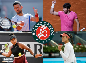 ROLAN GAROS, TREĆI DAN Srbin eliminisan, Novak po planu, javio se Đokovićev kritičar