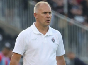 "BOLJA SEZONA OD PROŠLE" Nađ posle remija Partizana: Radnički ima nekoliko igrača koji su mi interesantni