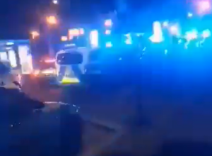 NASTAVLJA SE HAOS U BERLINU Masovna tuča navijača, ima uhapšenih i povređenih (VIDEO)