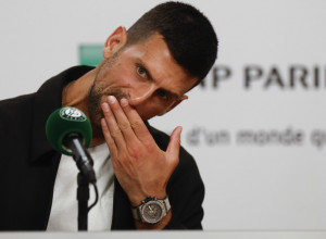 NOVAK JE GOSPODIN KAKVOG NEMA Đoković čuo da sin rivala boluje od teške bolesti, a onda jednim potezom oduševio sve