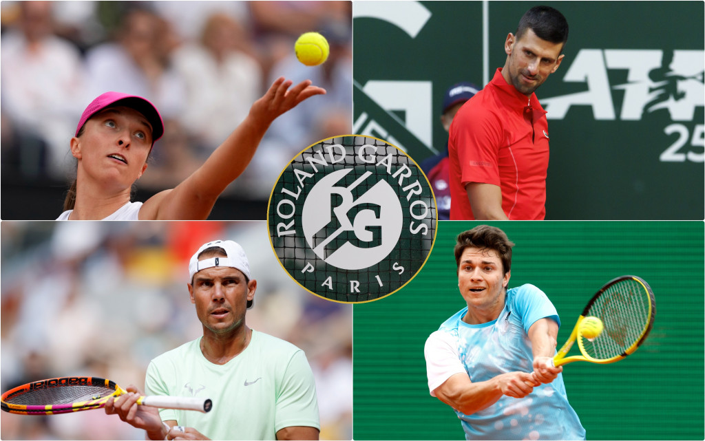 ROLAN GAROS, DRUGI DAN Šok u Parizu, Zverev počistio Nadala, strašan skandal trese Bulonjsku šumu, Novak čuo važne vesti, Kecmanovićeva osveta