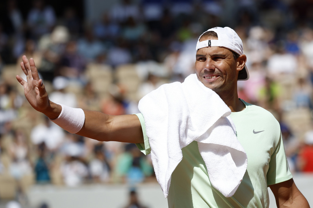 NADAL PREVARIO ROLAN GAROS Iz takmičenja hteli da se "uvuku" Rafi, pa se izblamirali