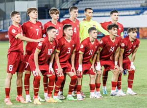 "ORLIĆI" TRI PUTA VODILI, PA IZGUBILI Kadeti Srbije u finišu ispustili pobedu protiv Češke, evo s kime igraju u četvrtfinalu
