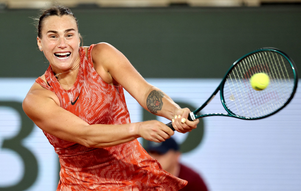 BELORUSKINJA RAZOČARALA NAVIJAČE Sabalenka propušta Olimpijske igre u Parizu