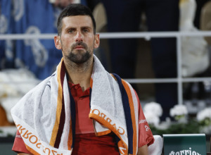 ODMARA OD TENISA Evo gde je "uhvaćen" Novak, otišao kod prijatelja da bude deo istorije (VIDEO)
