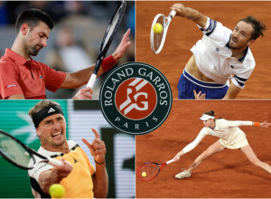 ROLAN GAROS, DEVETI DAN Nole posle epske bitke prošao u četvrtfinale, Đoković optužen za doping, dojava o bombi i velika senzacija