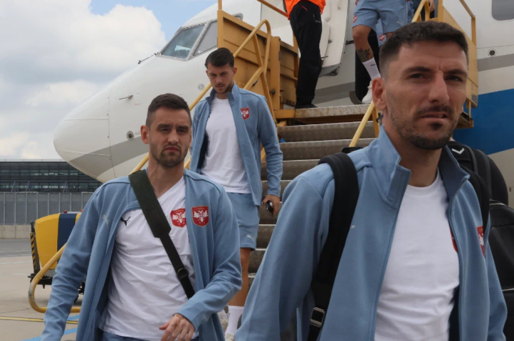 "ORLOVI" DOPUTOVALI U BEČ Fudbaleri Srbije protiv Austrije u pretposlednjoj proveri za EP
