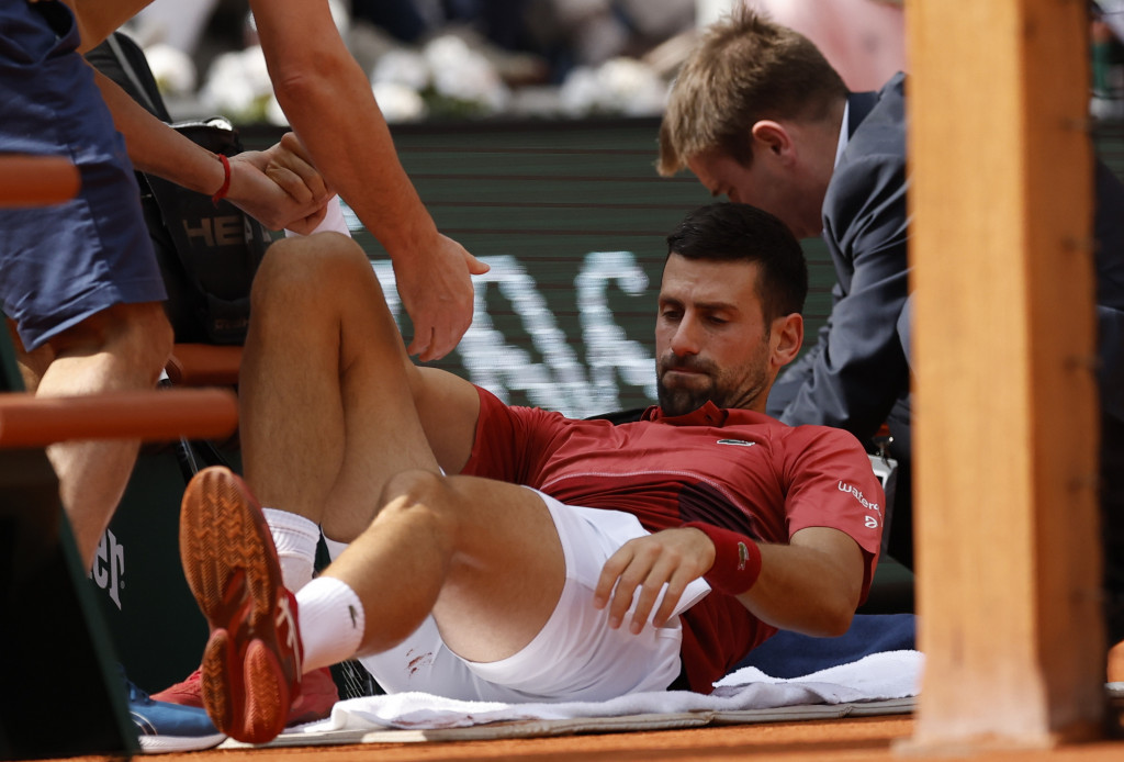 NAJBOLJI USLOVI ZA ŠAMPIONA Evo na kojoj je klinici operisan Novak Đoković