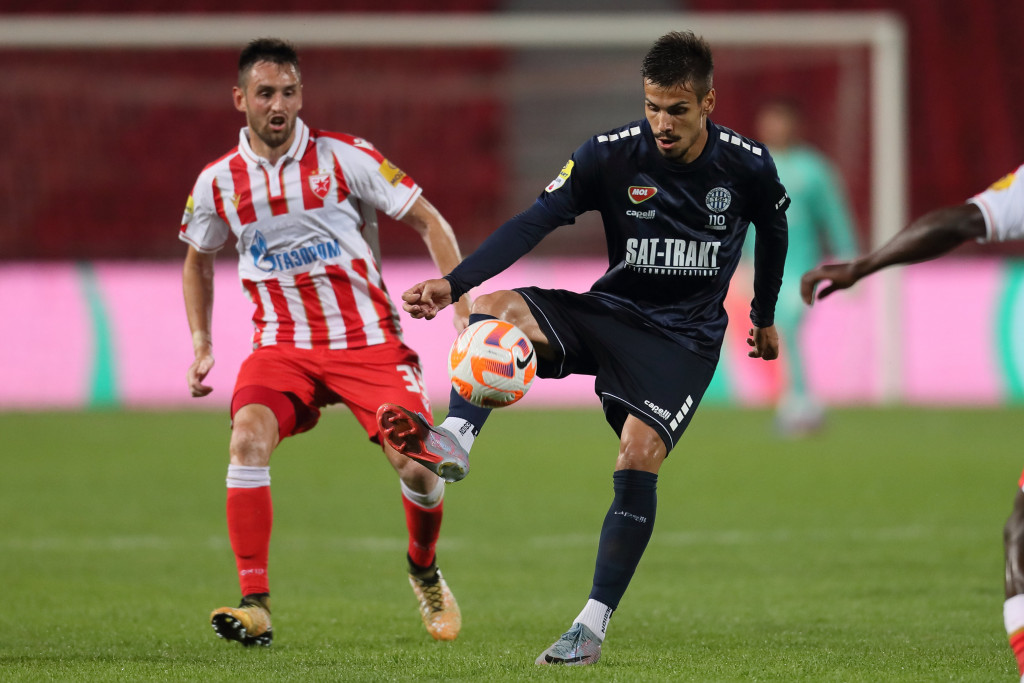IZ SUPERLIGE U MLS Amerikanci izbrojali 3.000.000 evra za Srbina