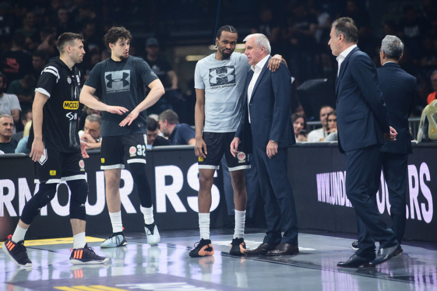 NIJE HEZONJA Partizanu iz Hrvatske stiže još jedno pojačanje?