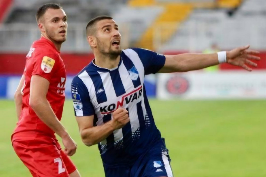 ISTORIJA ISPISANA NA SEVERU SRBIJE Junak novog člana Superlige za sport.alo: San nam se ostvario, sada je vreme da uživamo