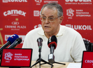 "DA JE ŽELJKO U ZVEZDI, UZELI BISMO EVROLIGU" Čović šokirao izjavom o Obradoviću: Iživljavanje Partizana na domaćoj ligi
