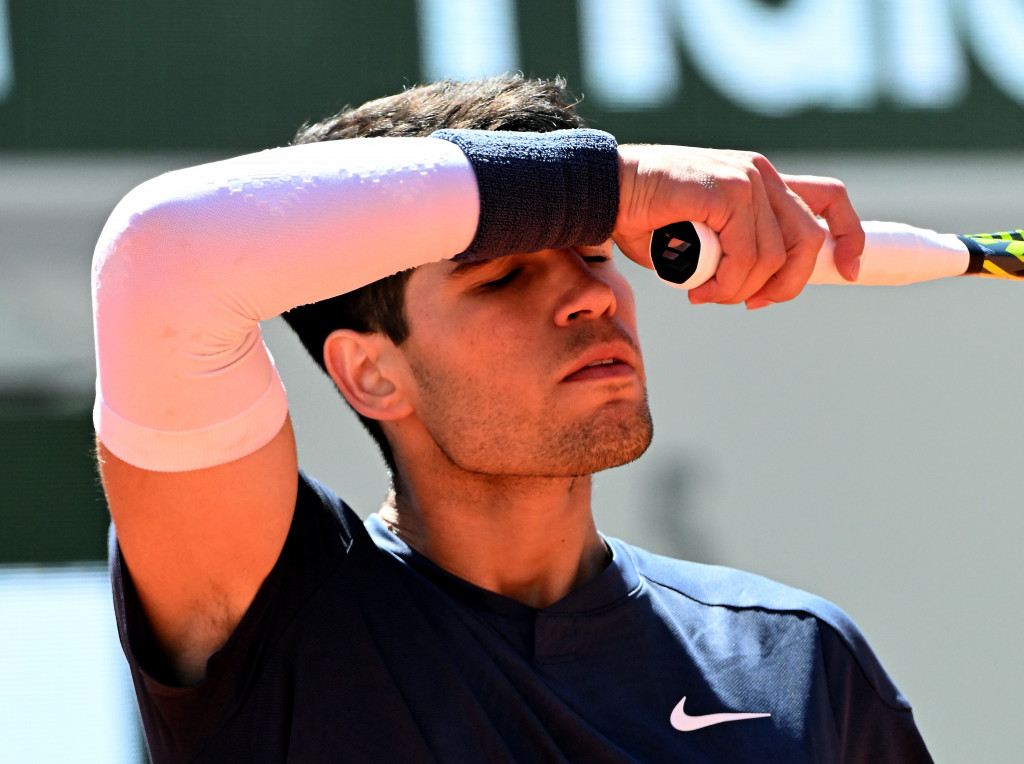 NOVAK "POKVARIO" ALKARAZA Karlitos doživeo novi debakl, evo ko mu je sad kriv za poraz