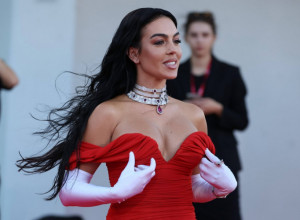 U RALJAMA ŽIVOTA Životna priča Georgine Rodrigez tek u novije doba postala je bajka