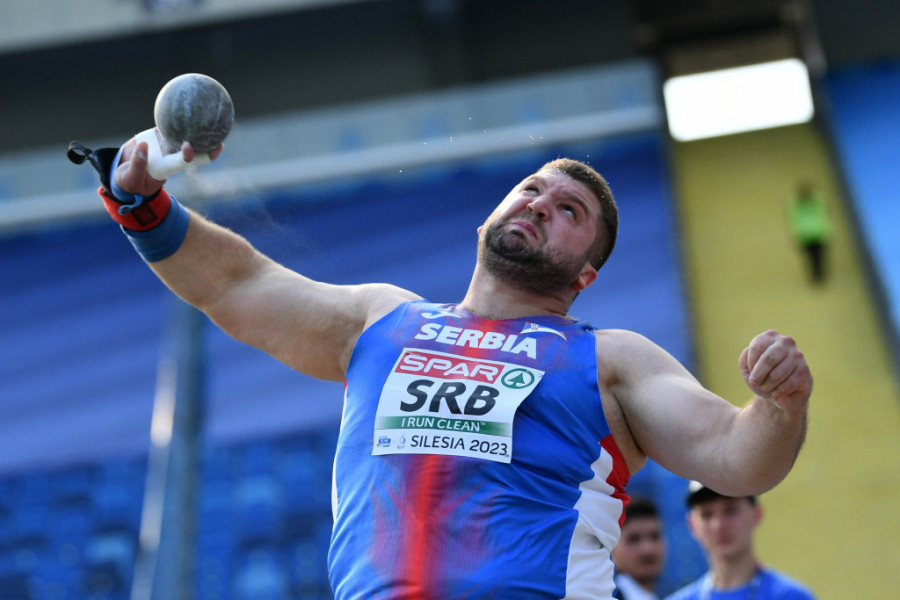 ŠTETA Armin Sinančević ostao bez finala