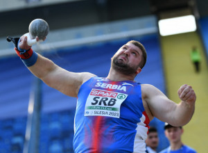 ŠTETA Sinančević i Kolašinac bez finala na Evropskom prvenstvu